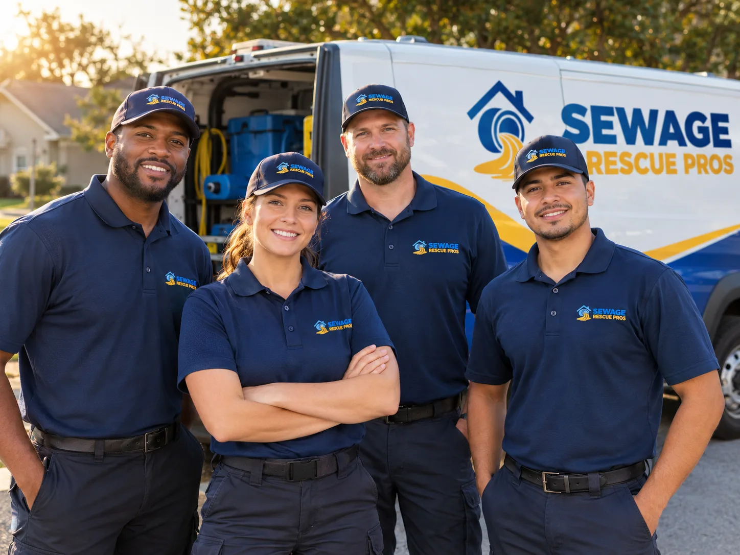 Sewage Backup Cleanup company in Rio Grande City, TX